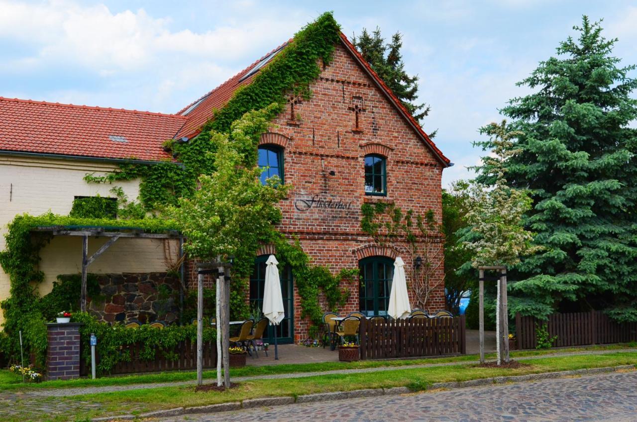 Apartment Pensionszimmer Im Fliederhof Michendorf